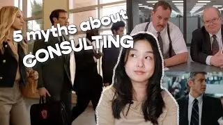 Consultants don’t do much (and other myths about consulting)
