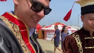 Цаган-Аман |СКАЧКИ| Фестиваль Тюльпанов 28.04.2024