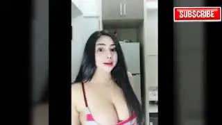 Live hot_ Ririn velicia toket gede hot abiss