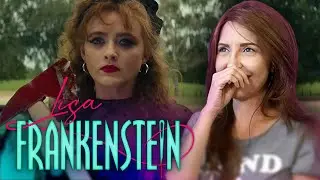 Lisa Frankenstein Trailer Reaction (Will the ZOMBIE BOYFRIEND cheat on LISA??!)