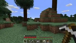 Minecraft Hardcore Survival World - Found a village - Episode 8