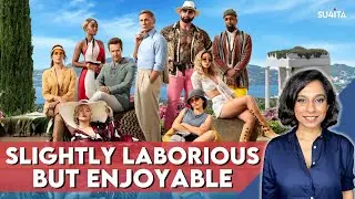 Glass Onion: A Knives Out Mystery REVIEW | Sucharita Tyagi | Netflix | NO SPOILERS