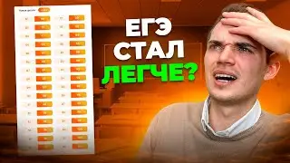 НОВАЯ ШКАЛА ПЕРЕВОДА БАЛЛОВ ЕГЭ ПО МАТЕМАТИКЕ? | 70 БАЛЛОВ ЗА 1 ЧАСТЬ??