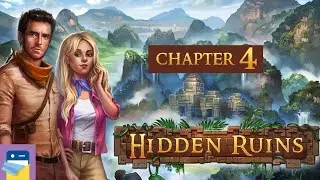 Adventure Escape Mysteries - Hidden Ruins: Chapter 4 Walkthrough Guide & iOS Gameplay (Haiku Games)