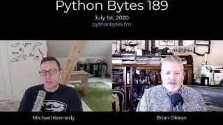 Improving Python exception chaining with raise-from - Python Bytes