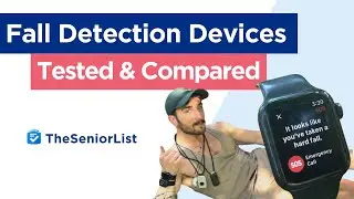 The Best Fall Detection Devices, Tested and Compared