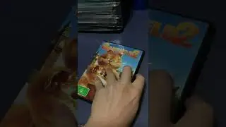 Garfield 2 (2006) Australian DVD Overview 