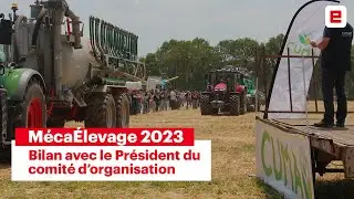 Entraid Mécaélevage 2023