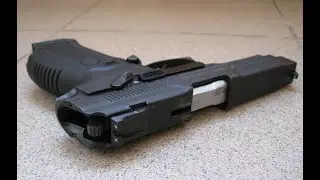 Raptor МР-443, реплика ПЯ