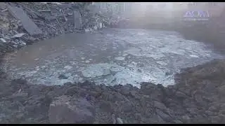 Обстрел Краматорска. Последствия 05.04.2022