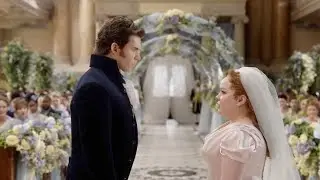 Colin and Penelope Married - Wedding Scene | Bridgerton Season 3 Part 2