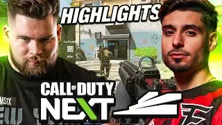 COD Pros PLAY MW2! Snaking is CRAZY 🐍 [COD NEXT MW2 CDL HIGHLIGHTS]