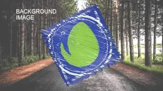 3d abstract logo reveal (Element 3d V2)-after effects templates