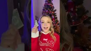 Grinches Daughter tricks Santa’s Elf 😂