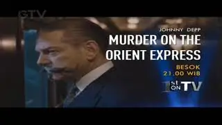 Promo Big Movies Platinum : Murder On The Orient Express (Besok) [15sec]