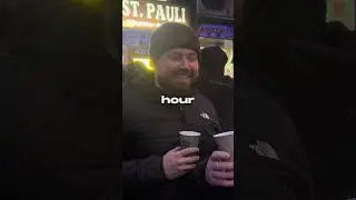 I Surprised My Dad With His Dream Football Ticket 🎟