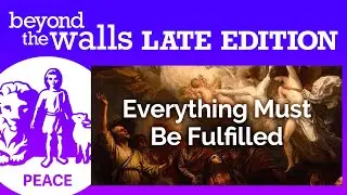 MAY 21 Beyond the Walls Late Edition 2023