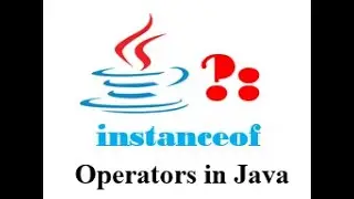 Most Important Operators in Java; Yet UNDERSTATED!!!!