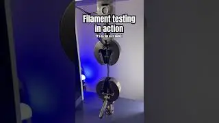 May not be exciting but the results sure are useful! #filament #3dprinting