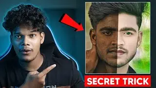 Snapseed secret trick face smooth photo editing tutorial | Snapseed photo editing