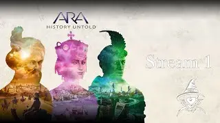 #AraHistoryUntold - убийца #Civilization? (#01)