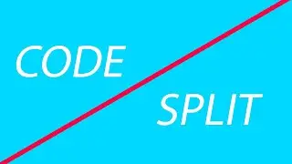 React js - Code Splitting Tutorial (Performance boosting)