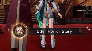 Utter Horror Story Hidden Achievement Honkai Star Rail 2.3