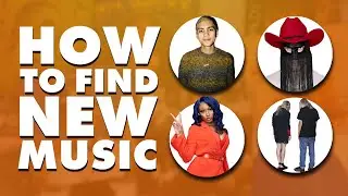 The Best Way to Find New Music