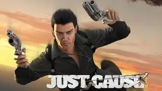 Just Cause Full Game Walkthrough - No Commentary (4K 60FPS)