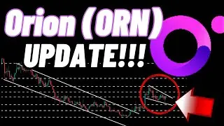 Orion Protocol (ORN) Crypto Coin Update!