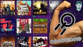 Boosteroid Is GeForce Now On Steroids 💪