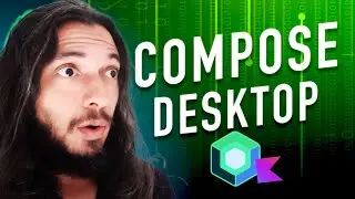 COMPOSE DESKTOP: Como Criar Um App do Zero para Windows, Mac e Linux