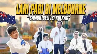LARI PAGI DI MELBOURNE 