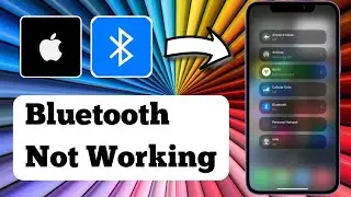 How to Fix Bluetooth Not Working On iPhone iOS 18