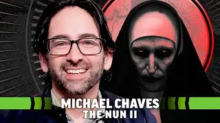 The Nun 2 Interview: The Scene That Almost Broke Director Michael Chaves