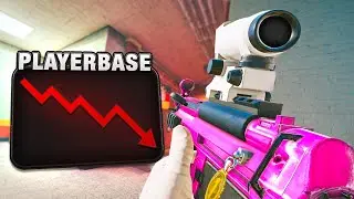 RAINBOW SIX SIEGE IS DYING