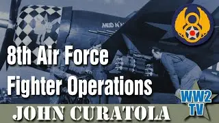 8th Air Force Fighter Operations