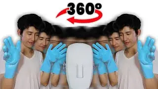 360° VR ASMR