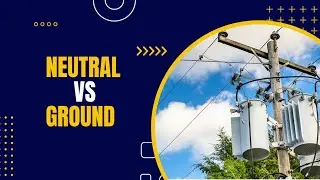 Can We Use Earth Wire Instead of Neutral Wire? Neutral Vs Earth | 