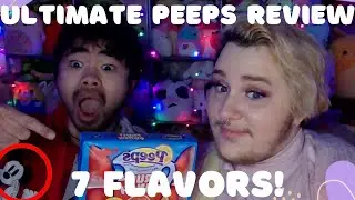 Ultimate Peeps Review