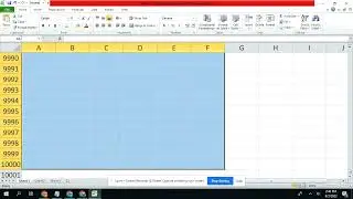 Select Cells with a Specific Value in a Second - Excel Trick | Best Excel Shortcut Key.