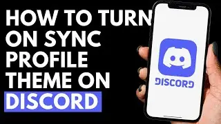 How To Turn On Sync Profile Theme on Discord | Discord Tutorial