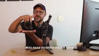COMO FILMAR NA VERTICAL COM CAMERAS NO GIMBAL