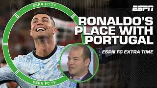 Should Cristiano Ronaldo KEEPING PLAYING for Portugal? 🇵🇹 🤔 | ESPN FC Extra Time