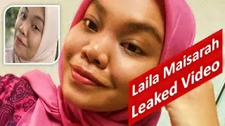 Laila Maisarah 1998 Video - Nurul Maisarah Twitter Trending Video