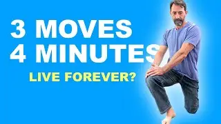 Minimal Morning Mobility Routine - 4 Minutes, Full Body