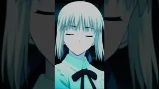 Poor Saber #saber#saberfate#saberalter#emiyashirou#fatestaynight#fatestaynightheavensfeel
