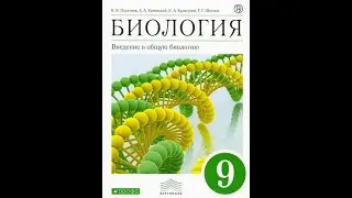 § 29 Неполное доминирование. Генотип и фенотип. Анализирующее скрещивание.