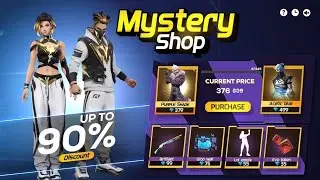 Mystery Shop Discount Event Free Fire 💥| November Discount Event Free Fire | Free Fire New Event