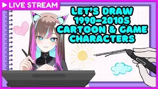 【Art Stream】Drawing 